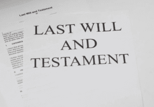 Objecting to a Will