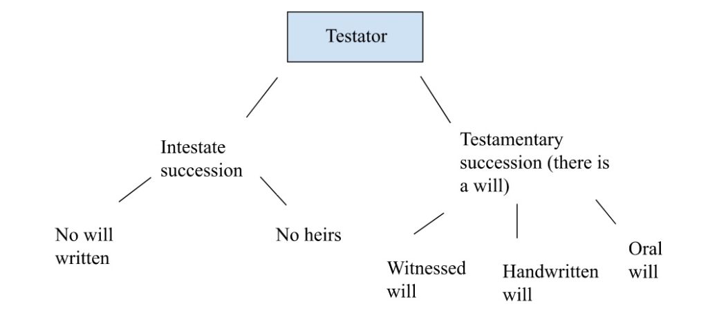 Estate Law in Israel 